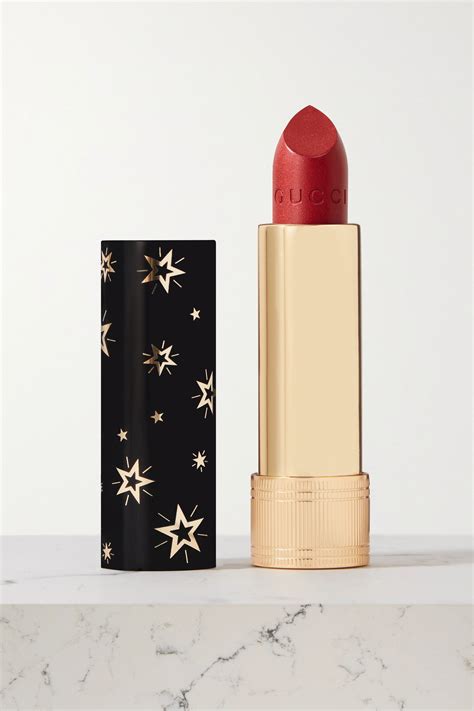 gucci gothique|gucci golden red lipstick.